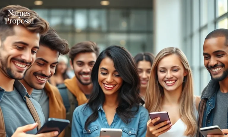 1250+ Unique Truecaller Names for Boys & Girls 2026