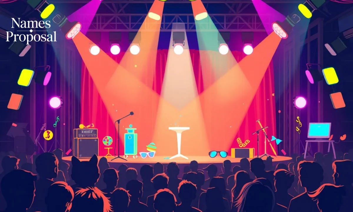 1300+ Buckle Up! These Funny Stripper Names_ Are Too Wild to Handle