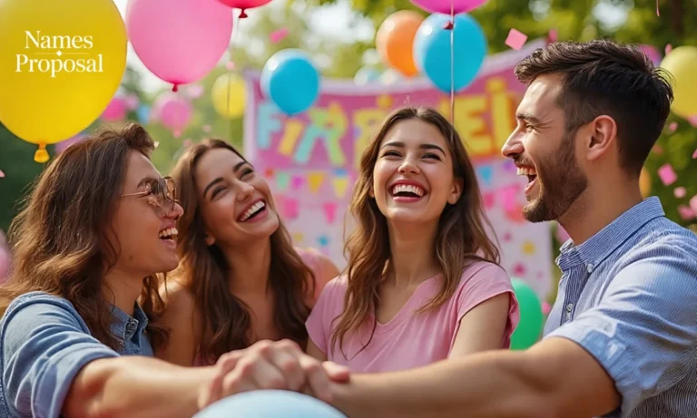 1350+ Farewell Party Name Ideas 2026