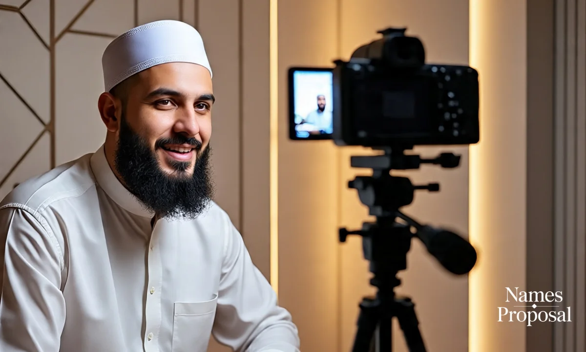 1350+ Powerful Islamic YouTube Channel Name Ideas 2026