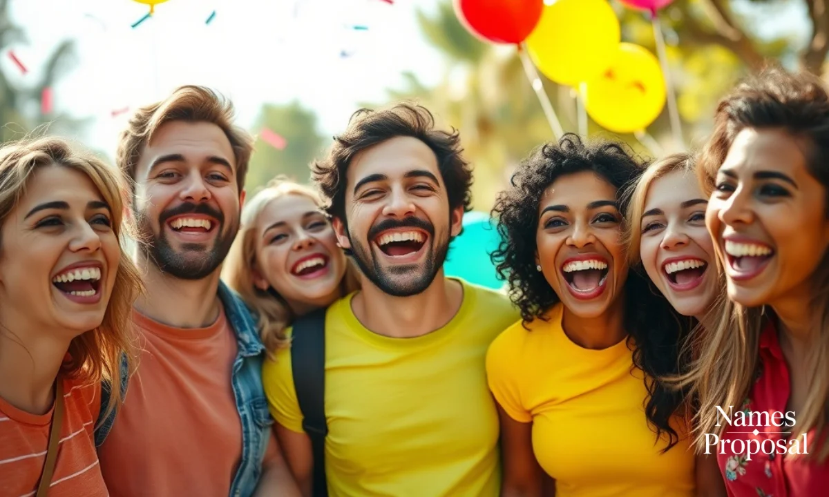 450+ Funny First and Last Names with Meanings (Hilarious & Unique Ideas)