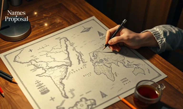 480+ Fictional Country Names Name Ideas For Magical World