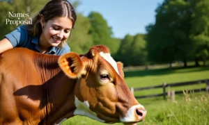 550+ Best Cow Names (Classic, Cute & Funny)