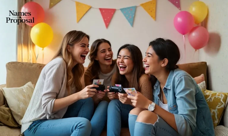 650+ Funny Jackbox Names Creative & Hilarious Ideas for Every Game