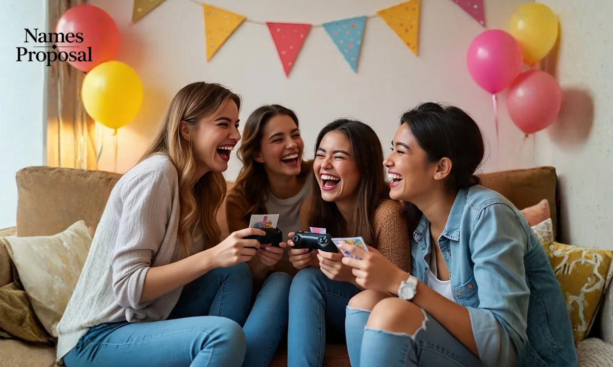 650+ Funny Jackbox Names Creative & Hilarious Ideas for Every Game