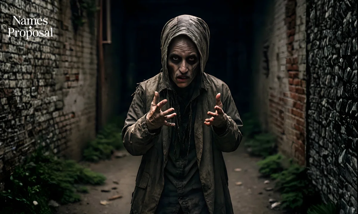 740+ Best Zombie Names List (Scary, Cute & Horror)