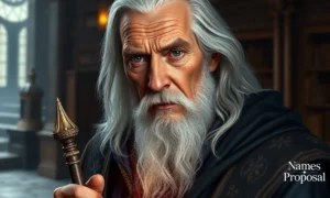 920+ Wizard Names Male, Female, Fantasy, and DnD Name Ideas