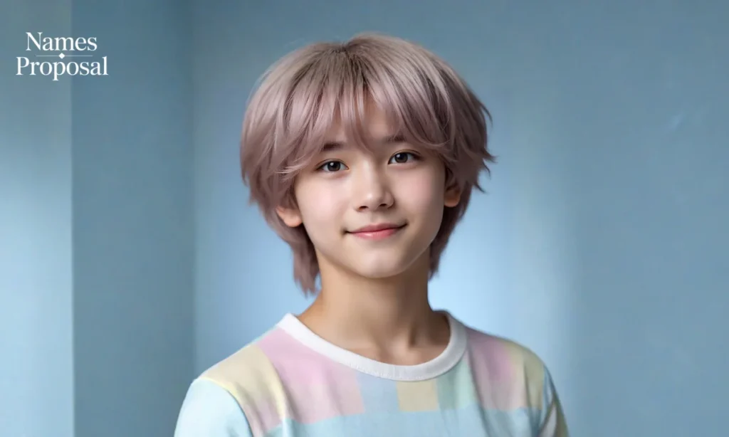 A – Z Names for Femboy