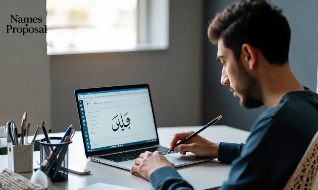 Arabic Islamic Instagram Username Ideas