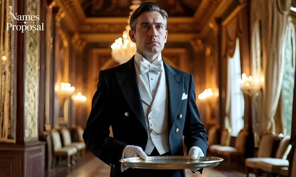 Aristocratic European Names