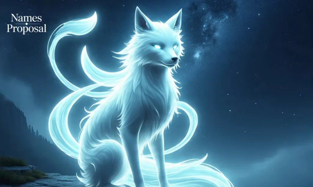 Best Fantasy Kitsune Names