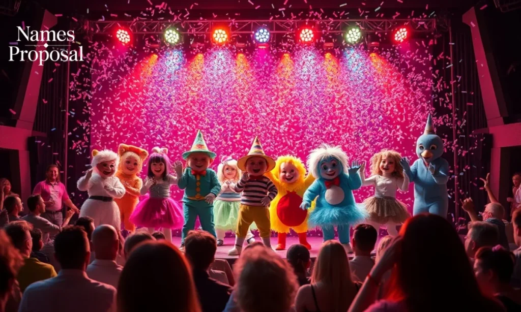 Best Funny Stripper Names