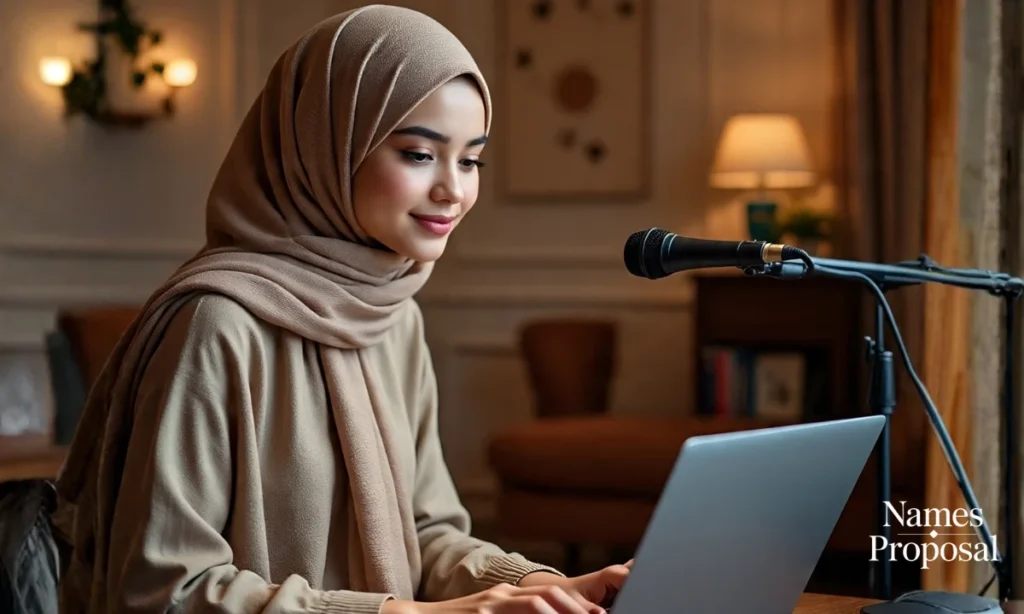 Best Islamic YouTube Channel Names