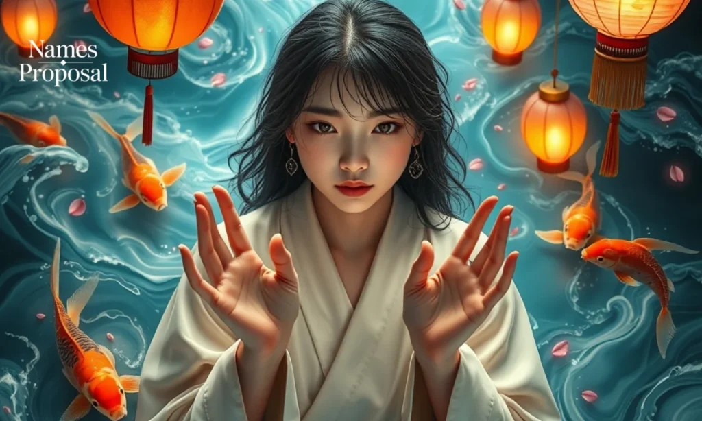 Chinese Water Dragon Names