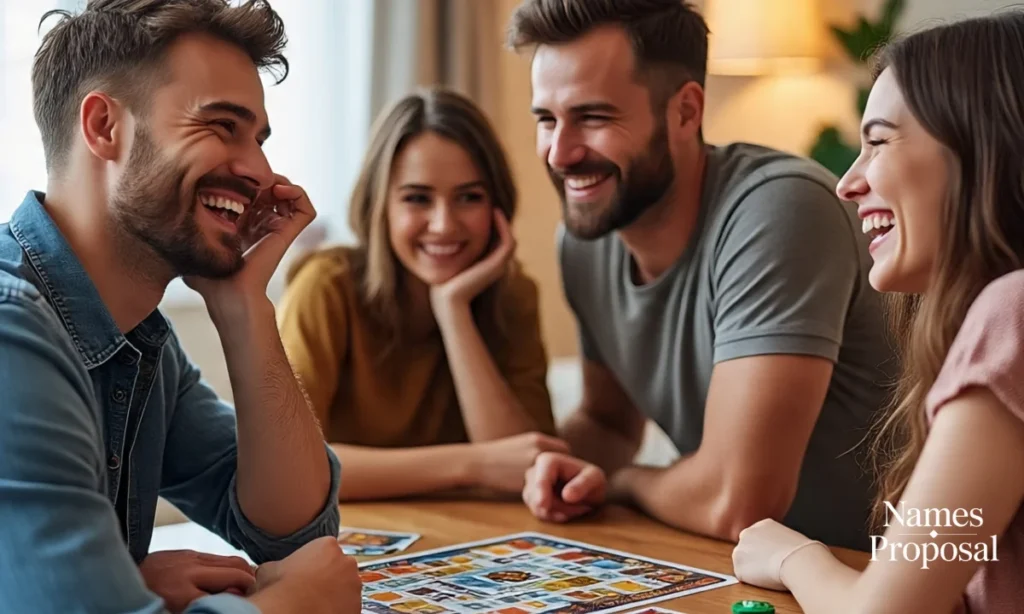 Clever Jackbox Names