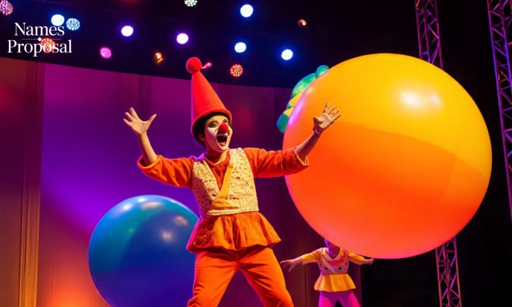 Clever Stripper Names