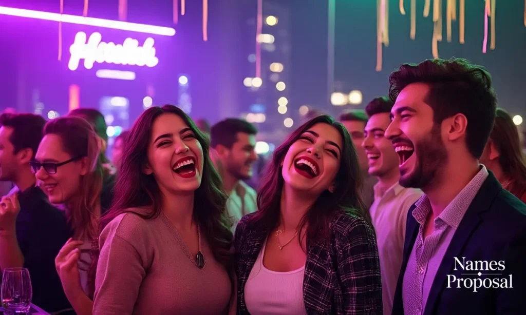 Cool Farewell Party Names