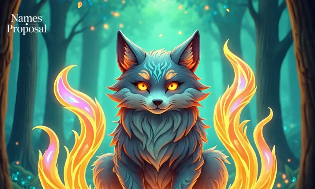 Creative Kitsune Name Ideas