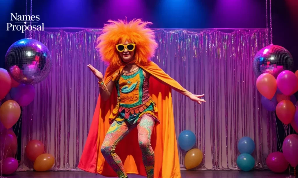 Creative Stripper Name Ideas