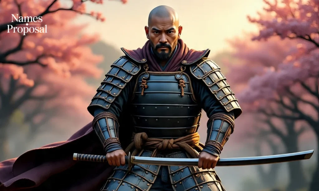 Famous Samurai Names