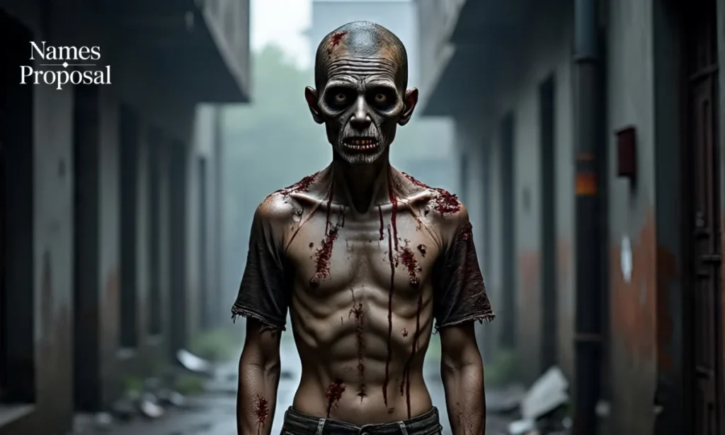 Famous Zombie Names