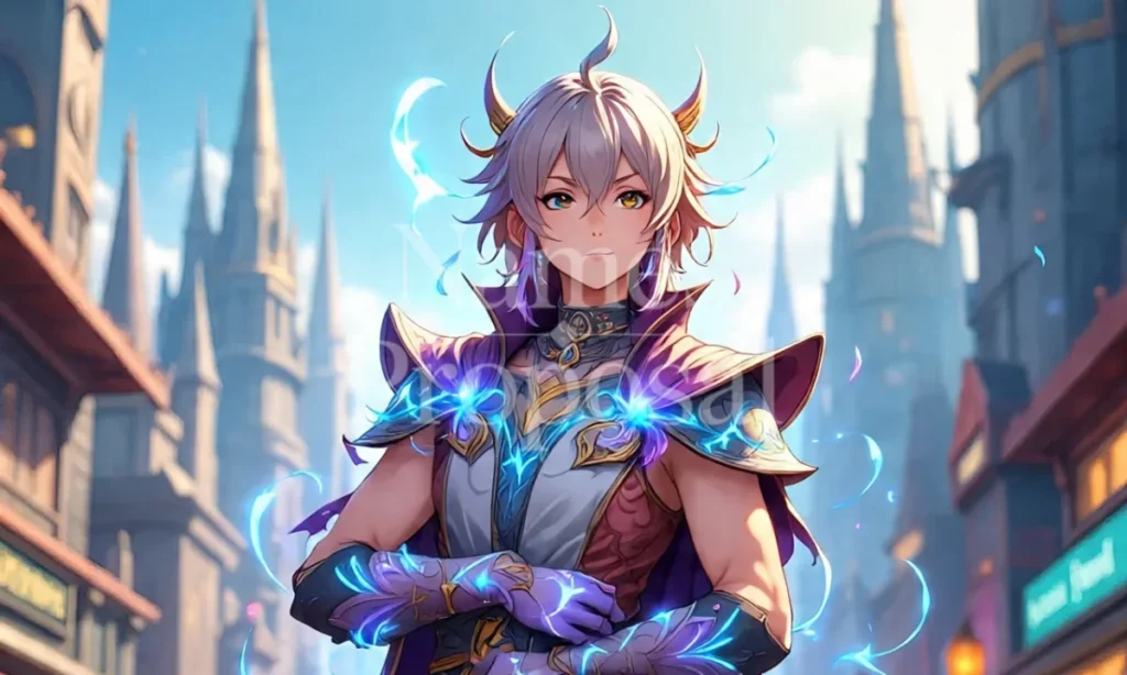 Fantasy Name Ideas for Pimp