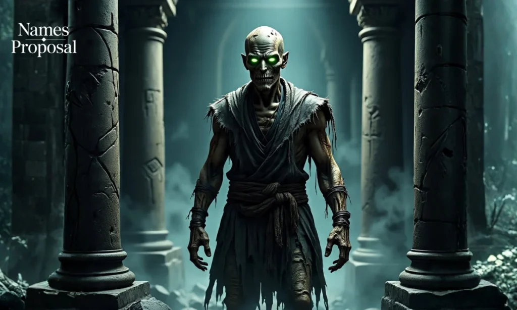 Fantasy Zombie Names