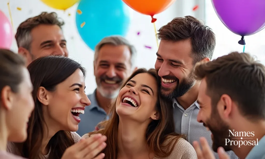 Farewell Party Names