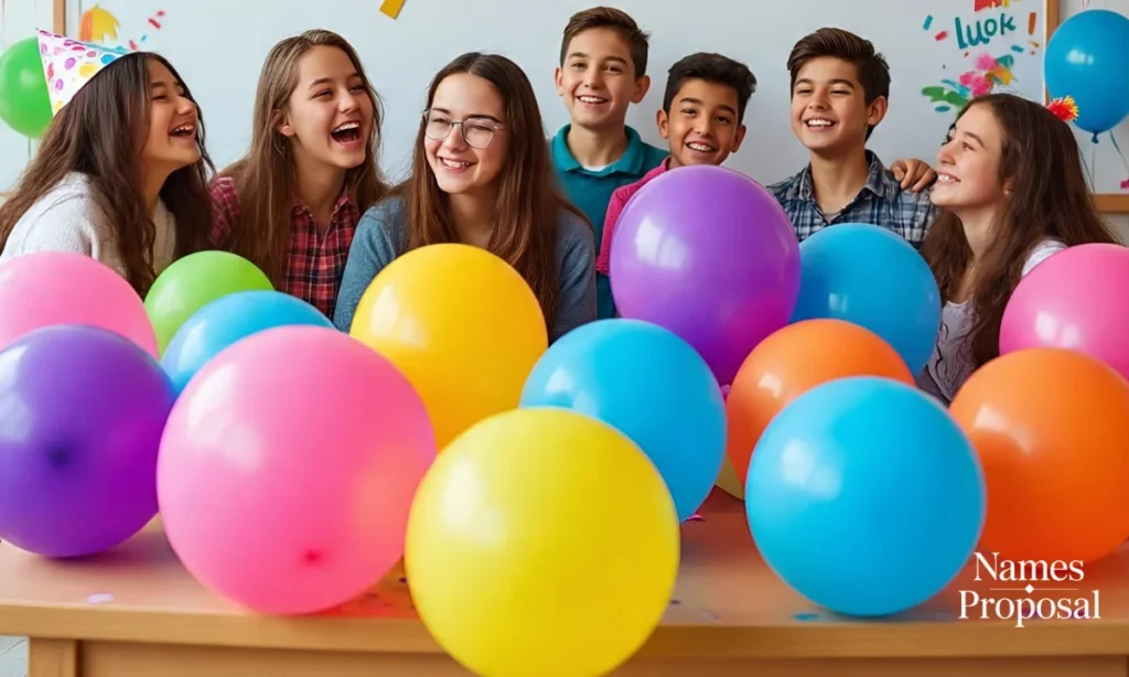 Farewell Party Names List for School