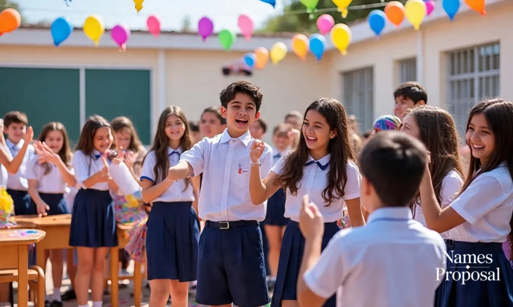 Farewell Party Names for Students