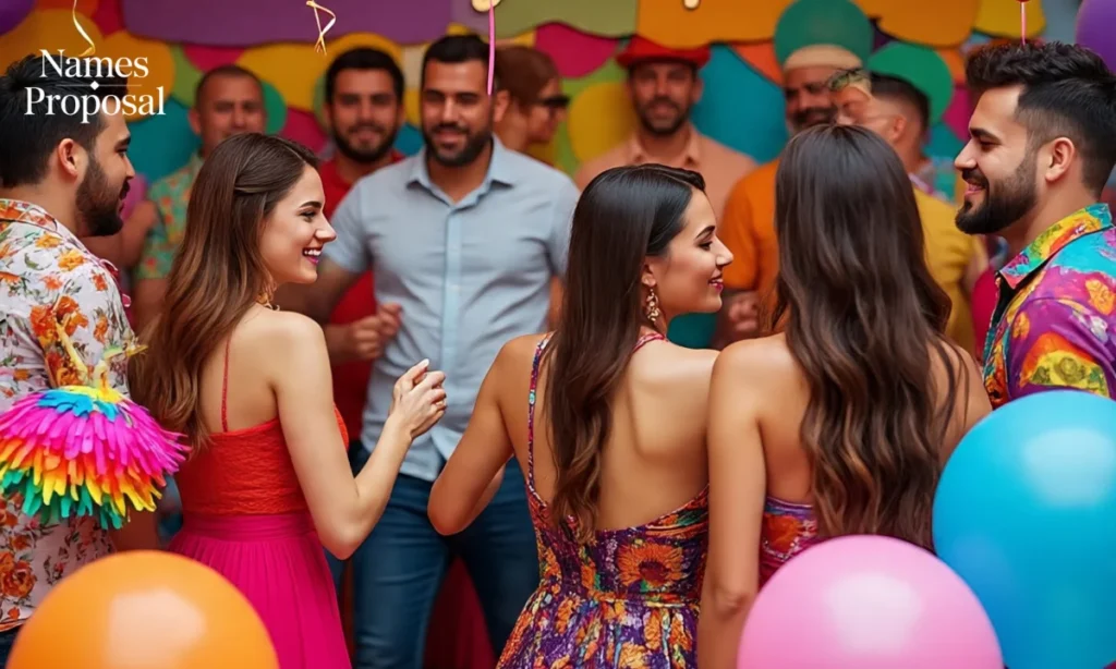 Farewell Party Names in Spanish