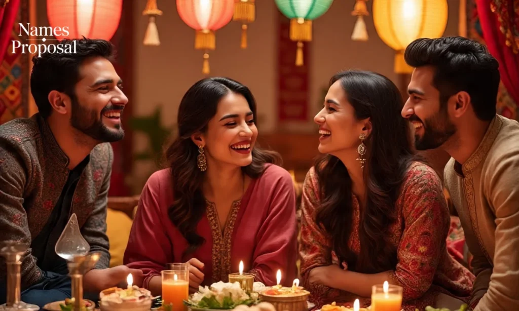 Farewell Party Names in Urdu