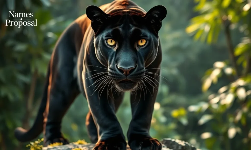 Female Panther Names