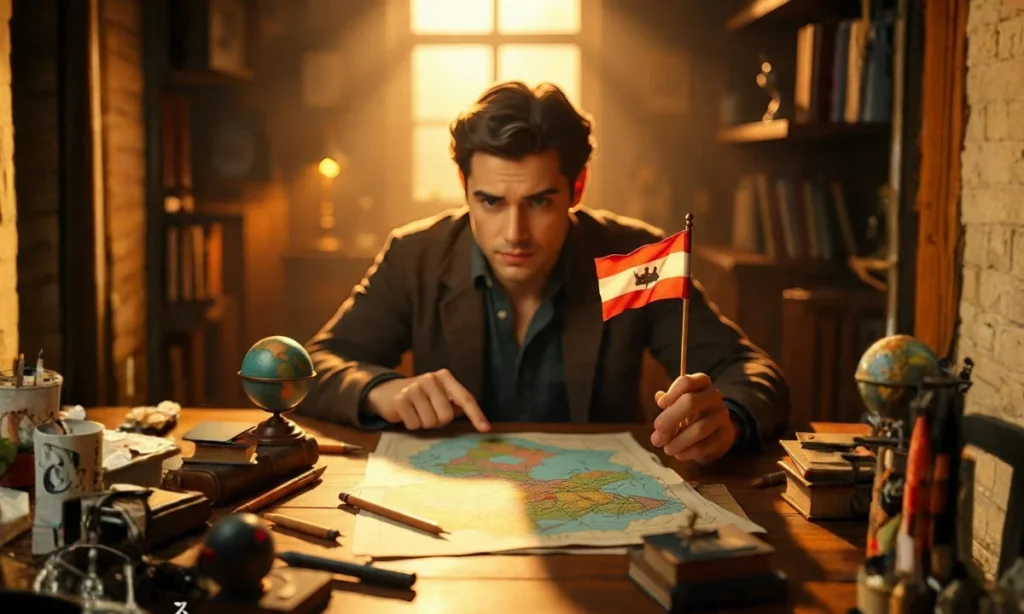 Fictional Country Names From Movies