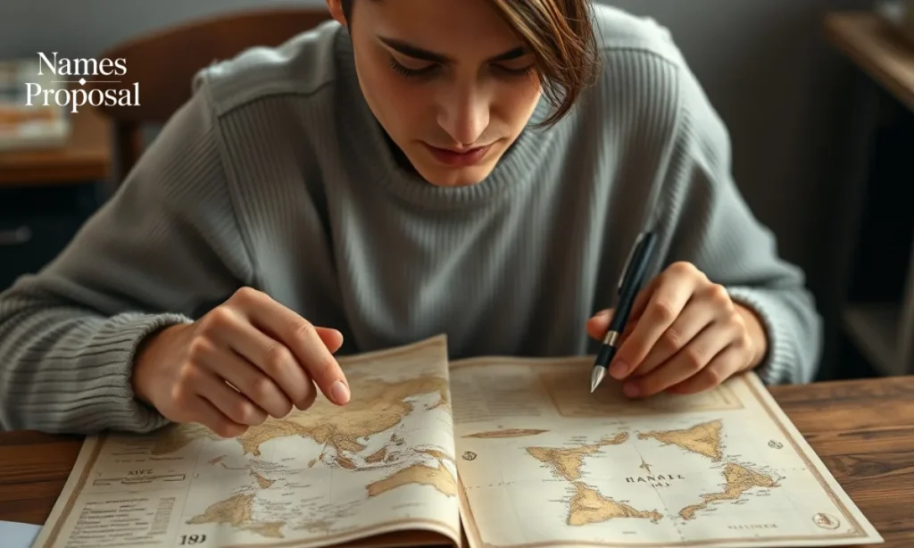 Fictional Country Names That Sound Like Real