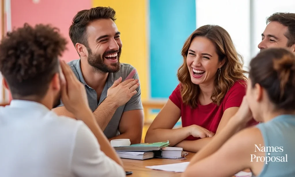 Funny First and Last Names with Meanings