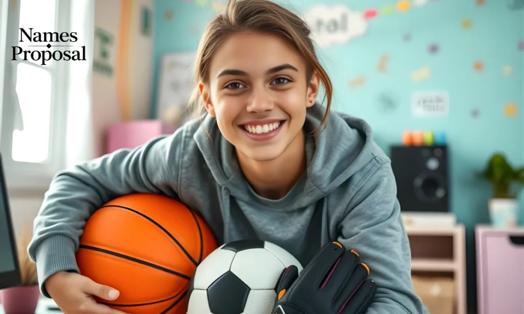 Funny Gimkit Names for Sports Lovers