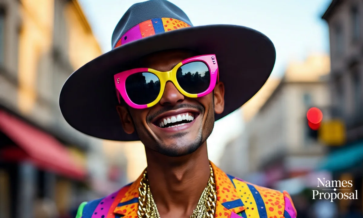 Funny Pimp Names – 680+ Create Wild & Creative Nicknames