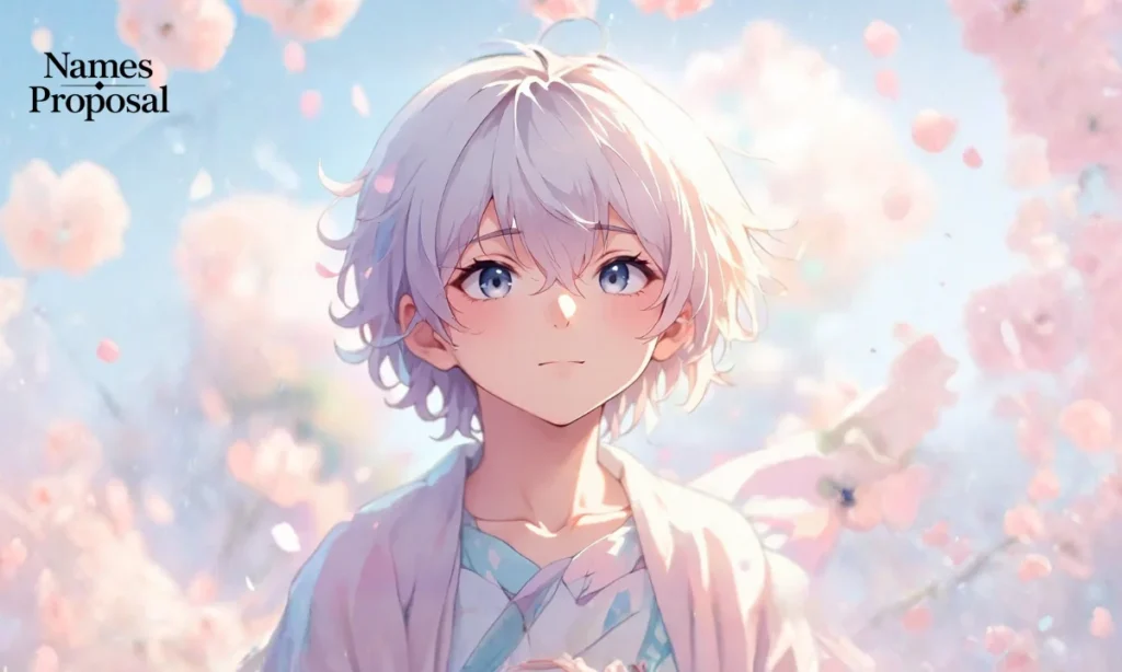 Girls Femboy Names for Boys