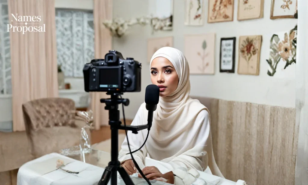 Great Islamic YouTube Channel Names