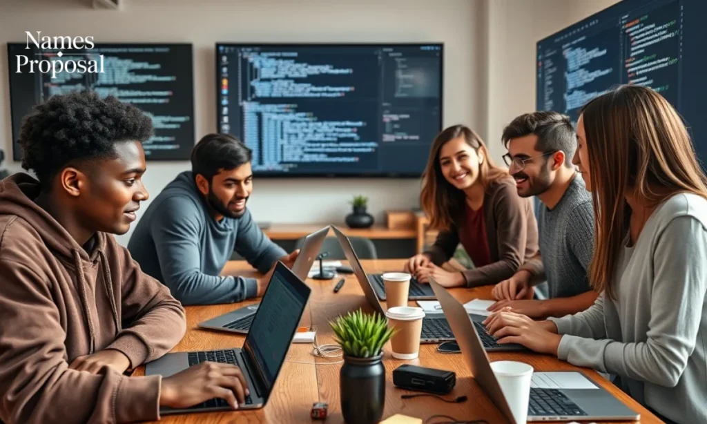 Hackathon Team Names Reddit