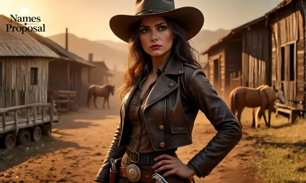 Legendary Female Outlaw Names