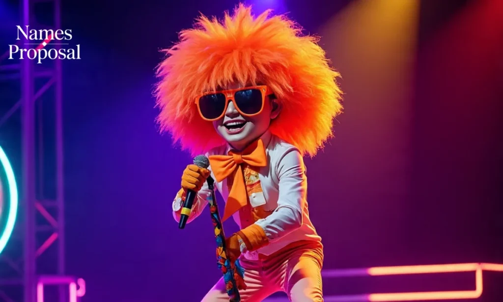 Male Funny Stripper Names