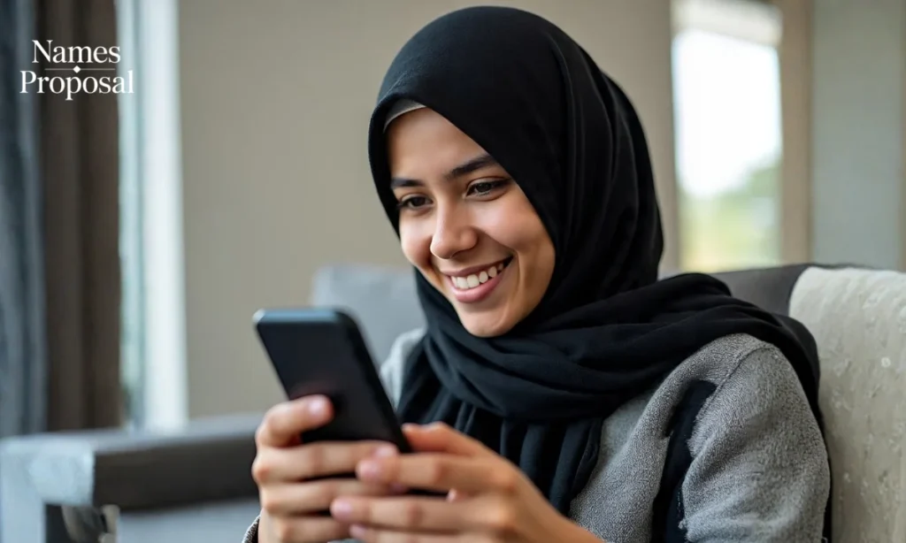 Muslim Usernames for Snapchat