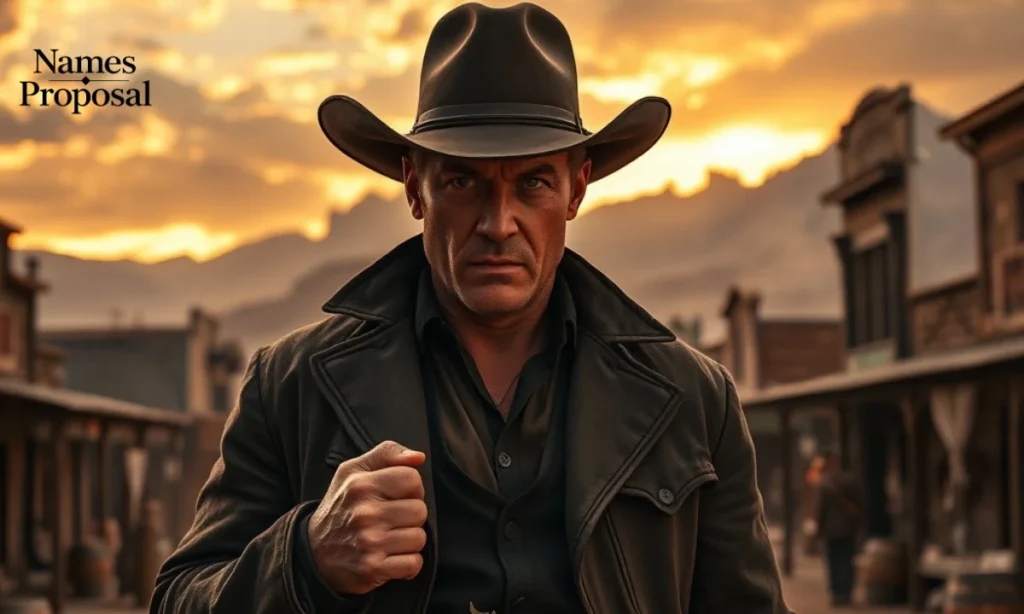 Notorious Outlaw Nicknames