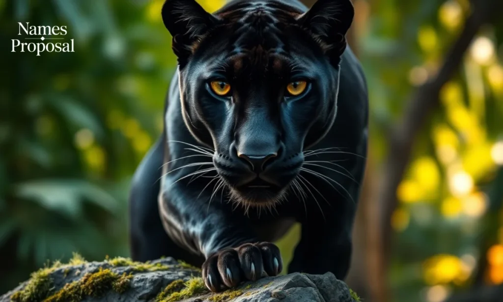 Panther Names in Movies