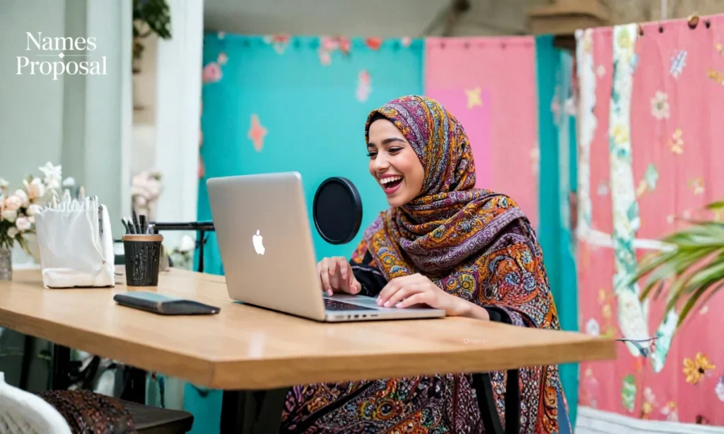 Playful Islamic YouTube Channel Name Ideas