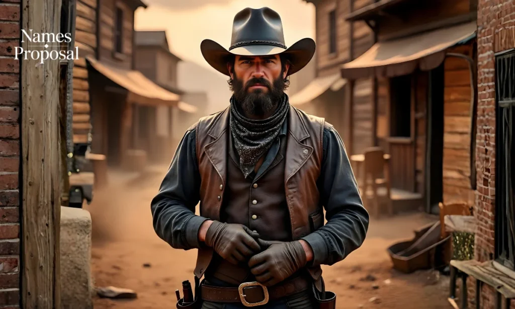 Popular Outlaw Names