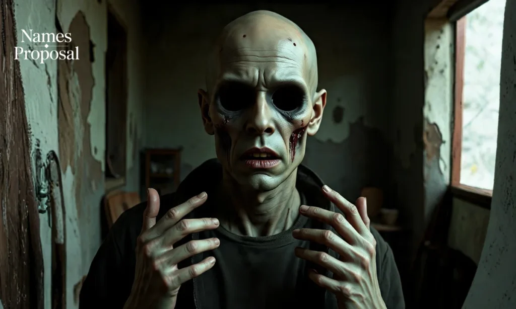 Psychological Zombie Names