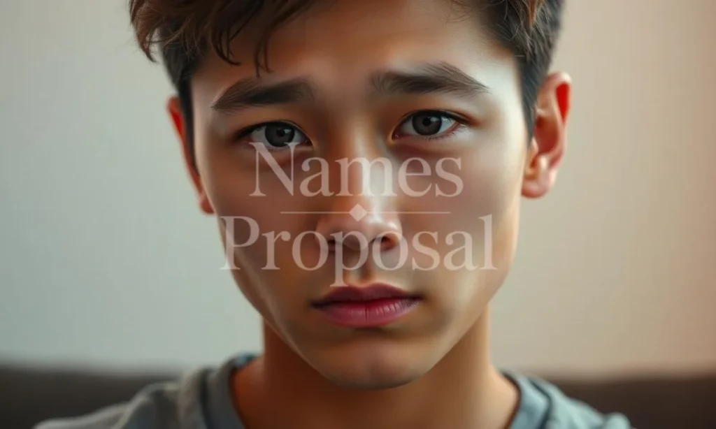 Sad Usernames for Facebook